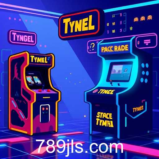 The Evolution of Arcade Games: A Journey Through Time