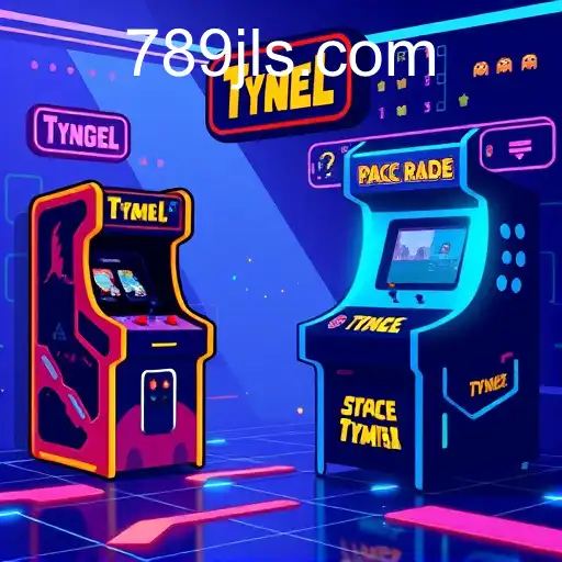 The Evolution of Arcade Games: A Journey Through Time