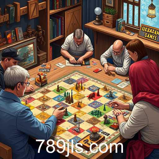 Emergence of 789jl: A Digital Haven for Gamers