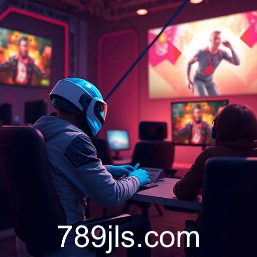 The Evolution of Online Gaming Spaces