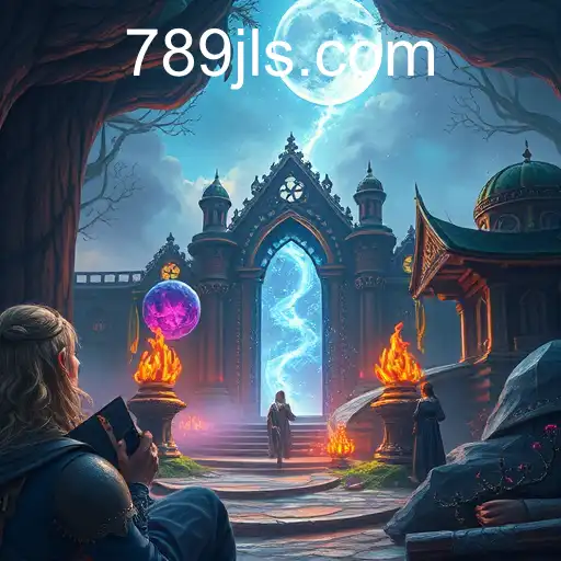 Exploring the Enchanting World of Fantasy Games