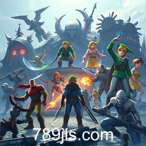 Gamification: 789jl's Role in Modern Gaming