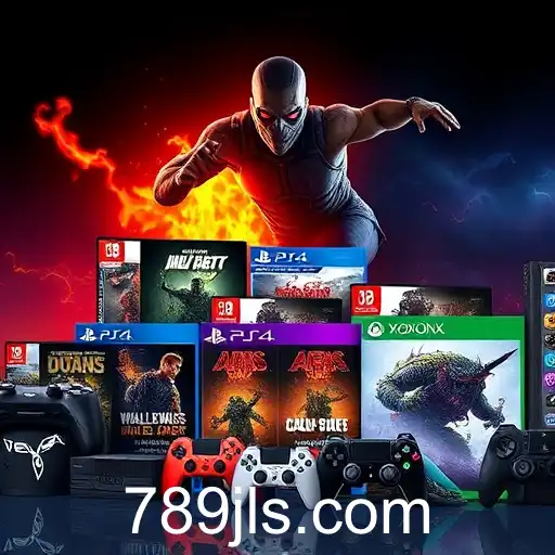 Gaming Platform 789jl Revolutionizes Online Experience