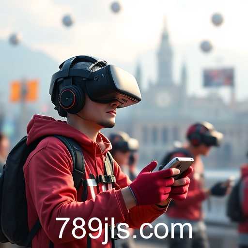 The Evolving Landscape of Online Gaming in 2025