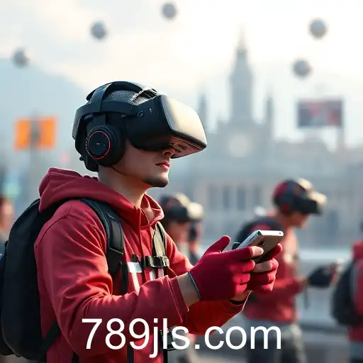 The Evolving Landscape of Online Gaming in 2025