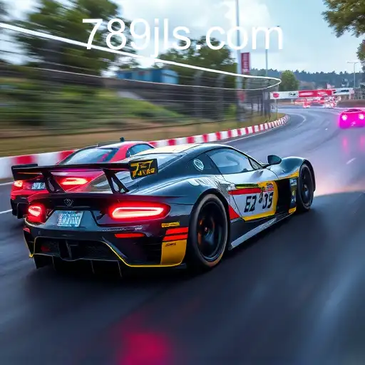 The Ever-Evolving World of Racing Games