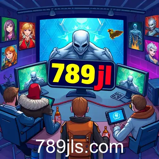 Exploring the Rise of 789jl in Online Gaming