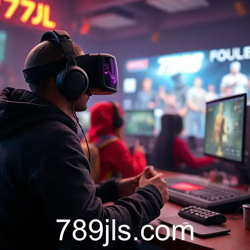 The Rise of Online Gaming in 2025