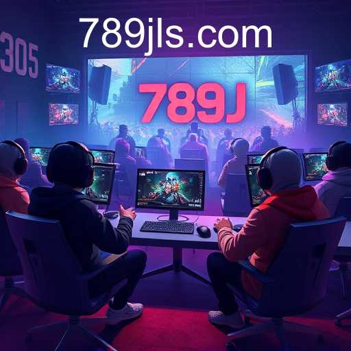 Rising Popularity of 789jl: English Gaming's New Epicenter